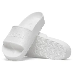 Birkenstock One-Strap Sandals<Barbados White