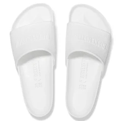 Birkenstock One-Strap Sandals<Barbados White