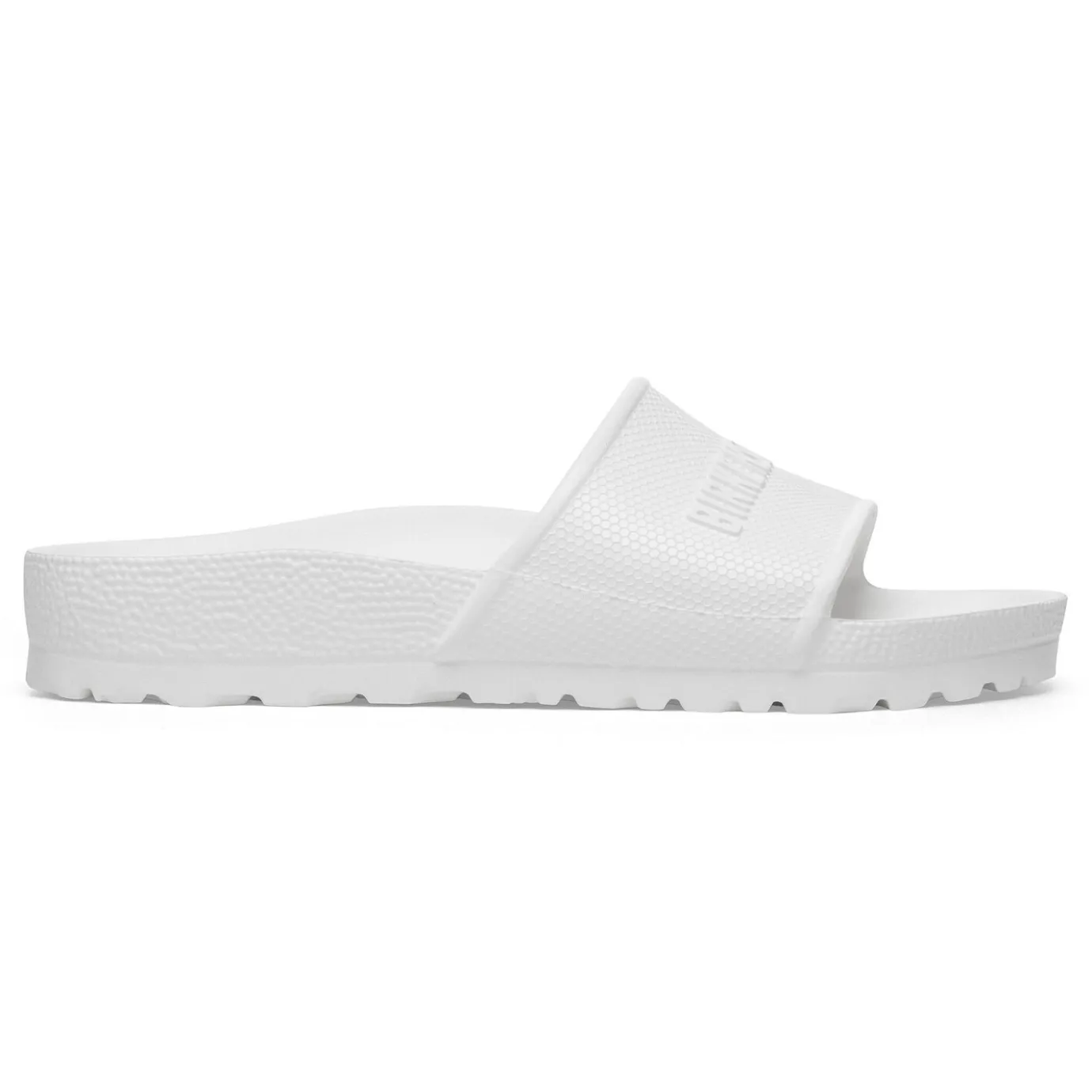 Birkenstock One-Strap Sandals<Barbados White