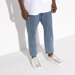 Birkenstock Sneakers<Bend Low Silver