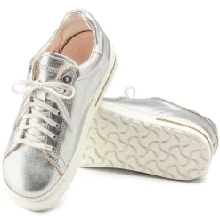 Birkenstock Sneakers<Bend Low Silver
