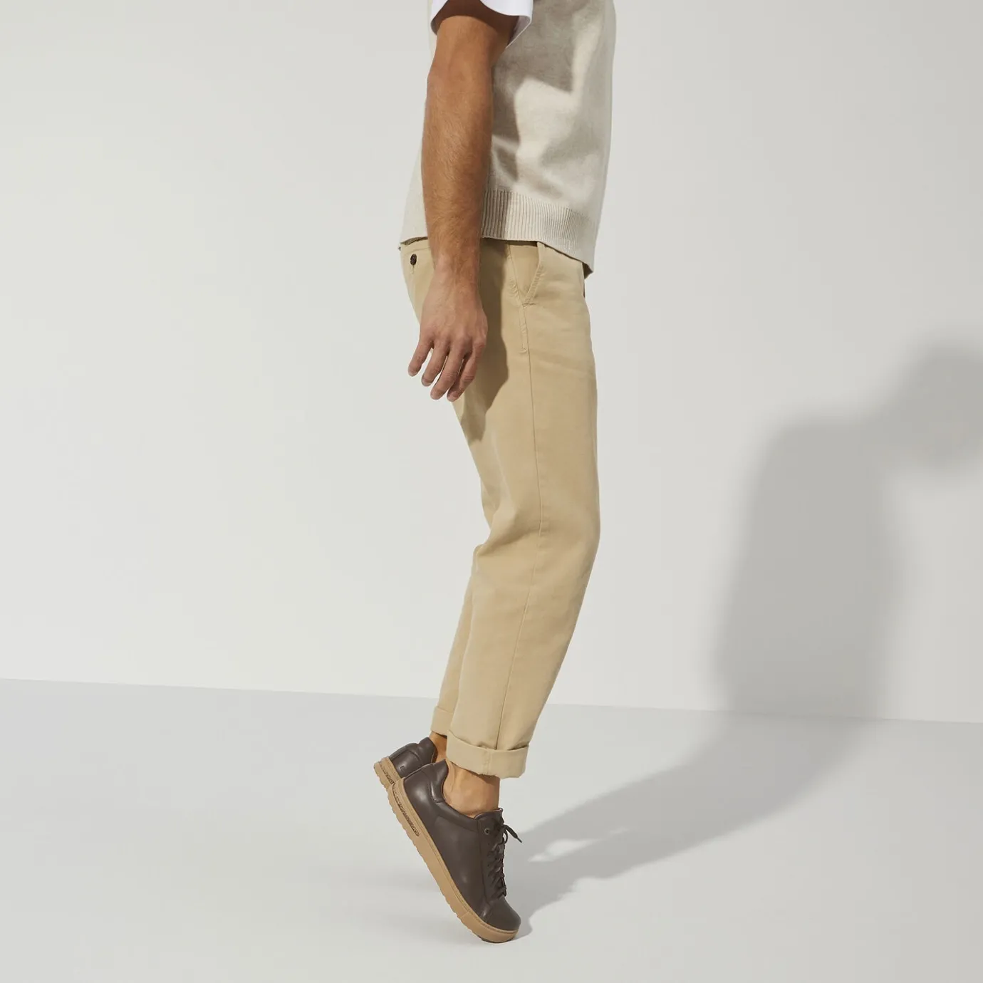 Birkenstock Sneakers<Bend Low Roast