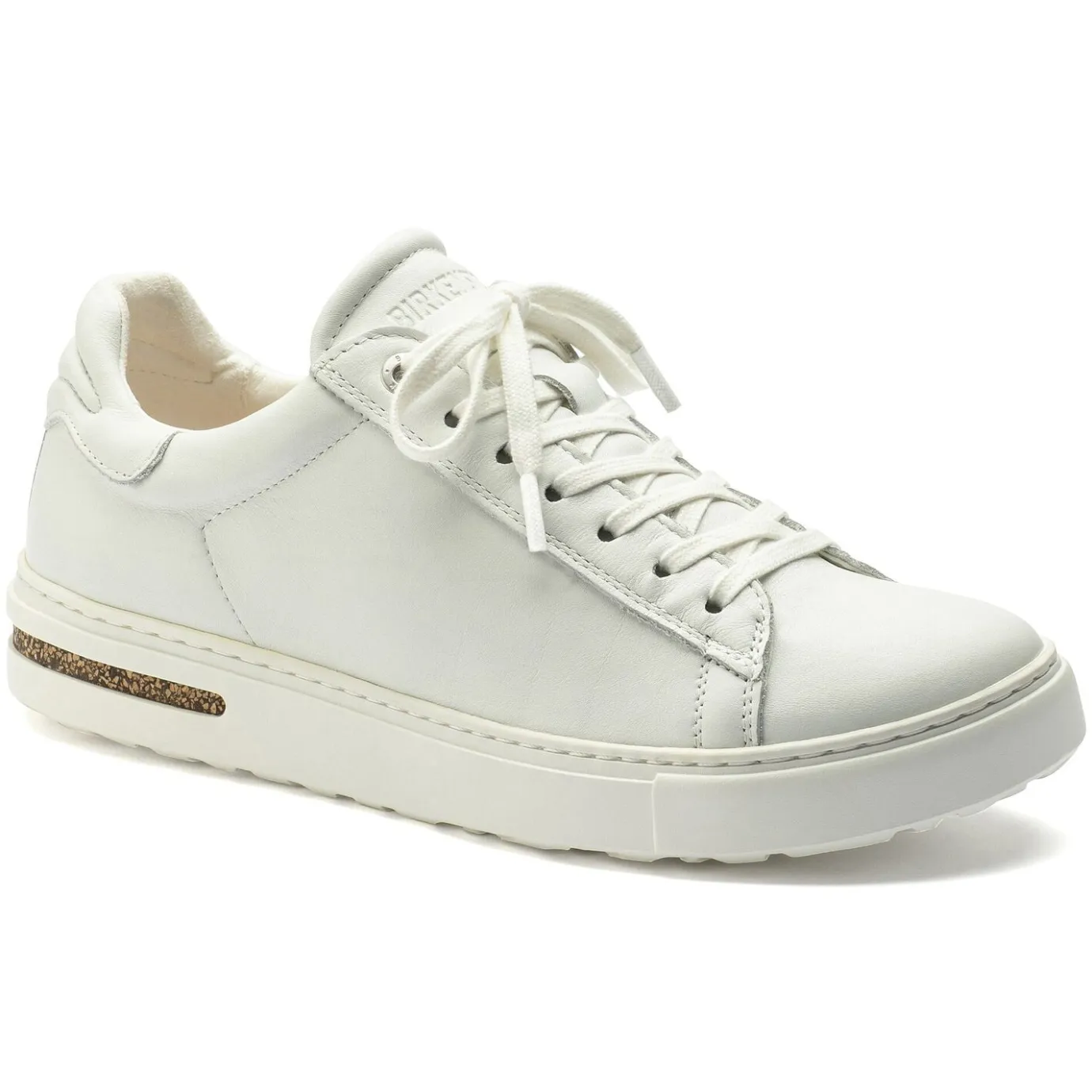 Birkenstock Sneakers<Bend Low White