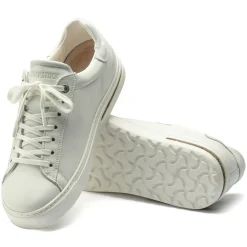 Birkenstock Sneakers<Bend Low White