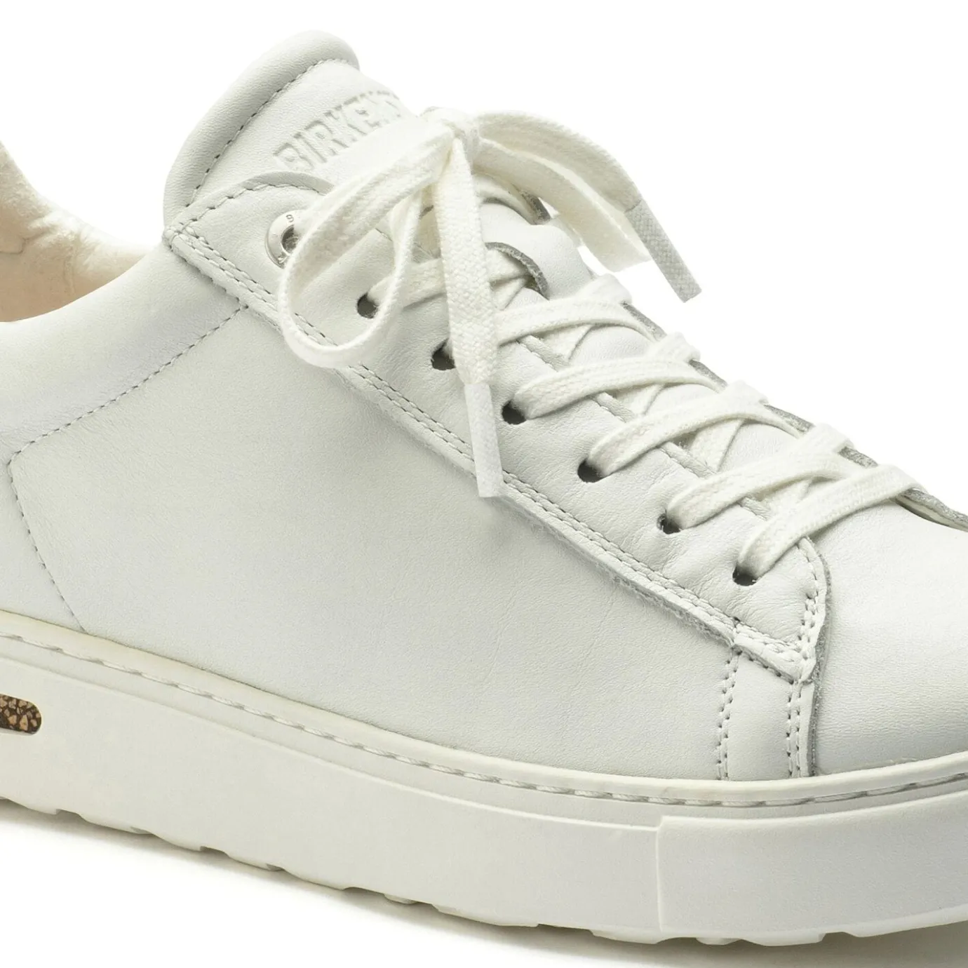 Birkenstock Sneakers<Bend Low White