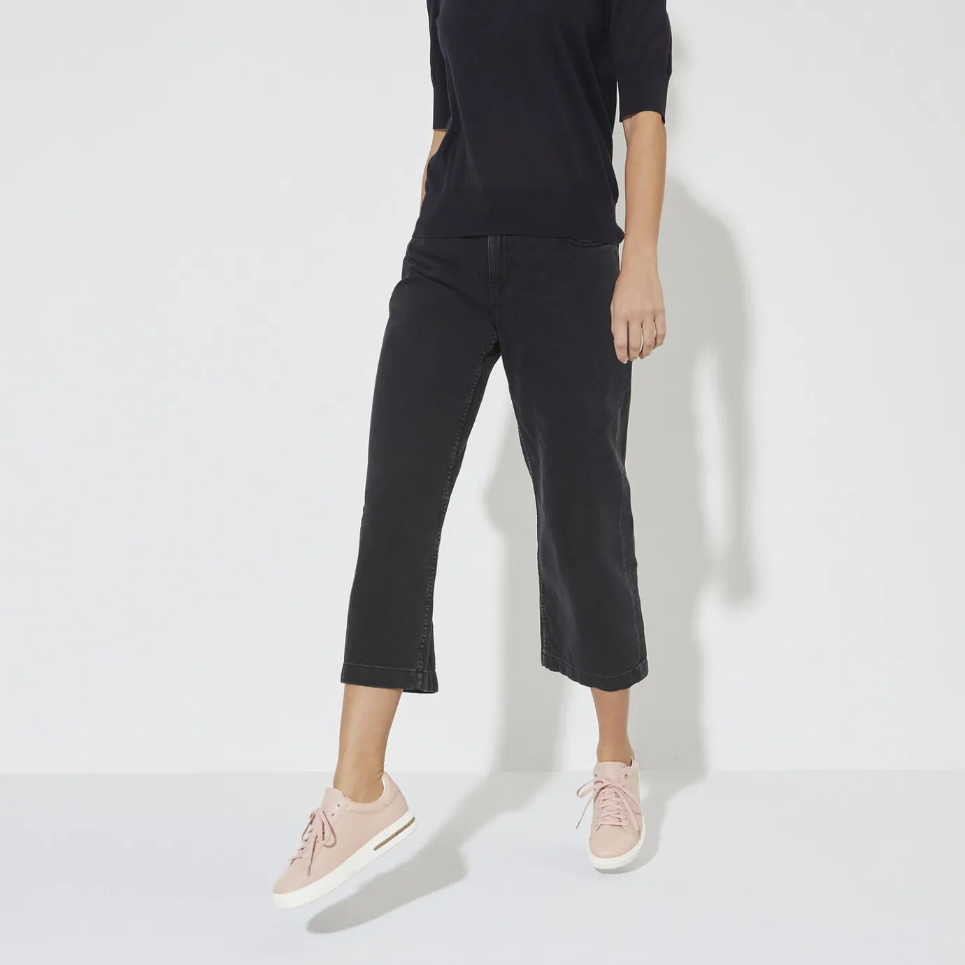 Birkenstock Sneakers<Bend Low Light Rose