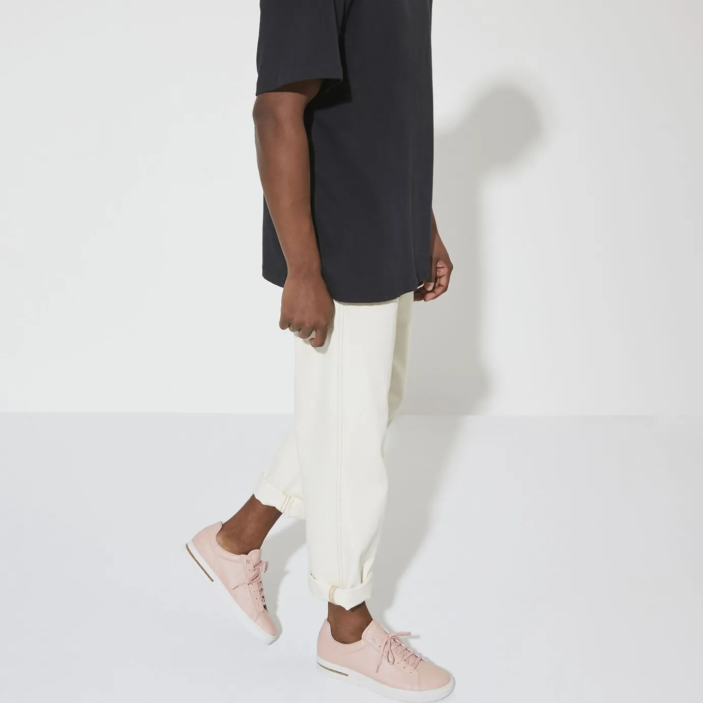 Birkenstock Sneakers<Bend Low Light Rose