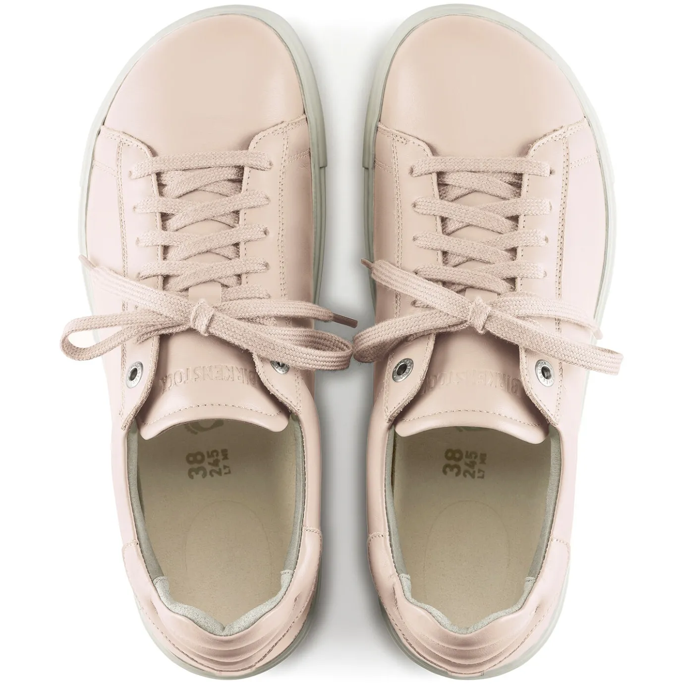 Birkenstock Sneakers<Bend Low Light Rose