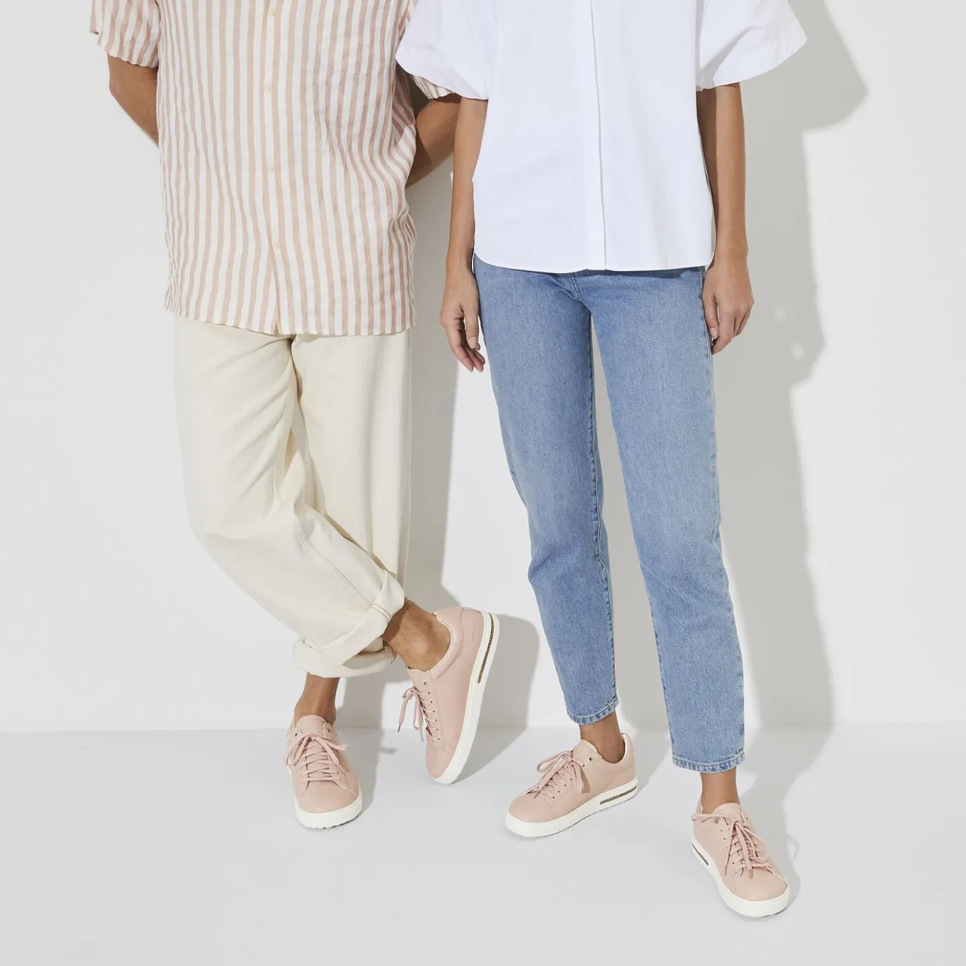 Birkenstock Sneakers<Bend Low Light Rose