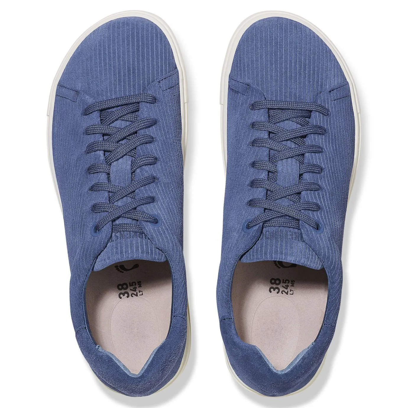 Birkenstock Sneakers<Bend Low Corduroy Indigo