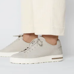 Birkenstock Sneakers<Bend Low Antique White