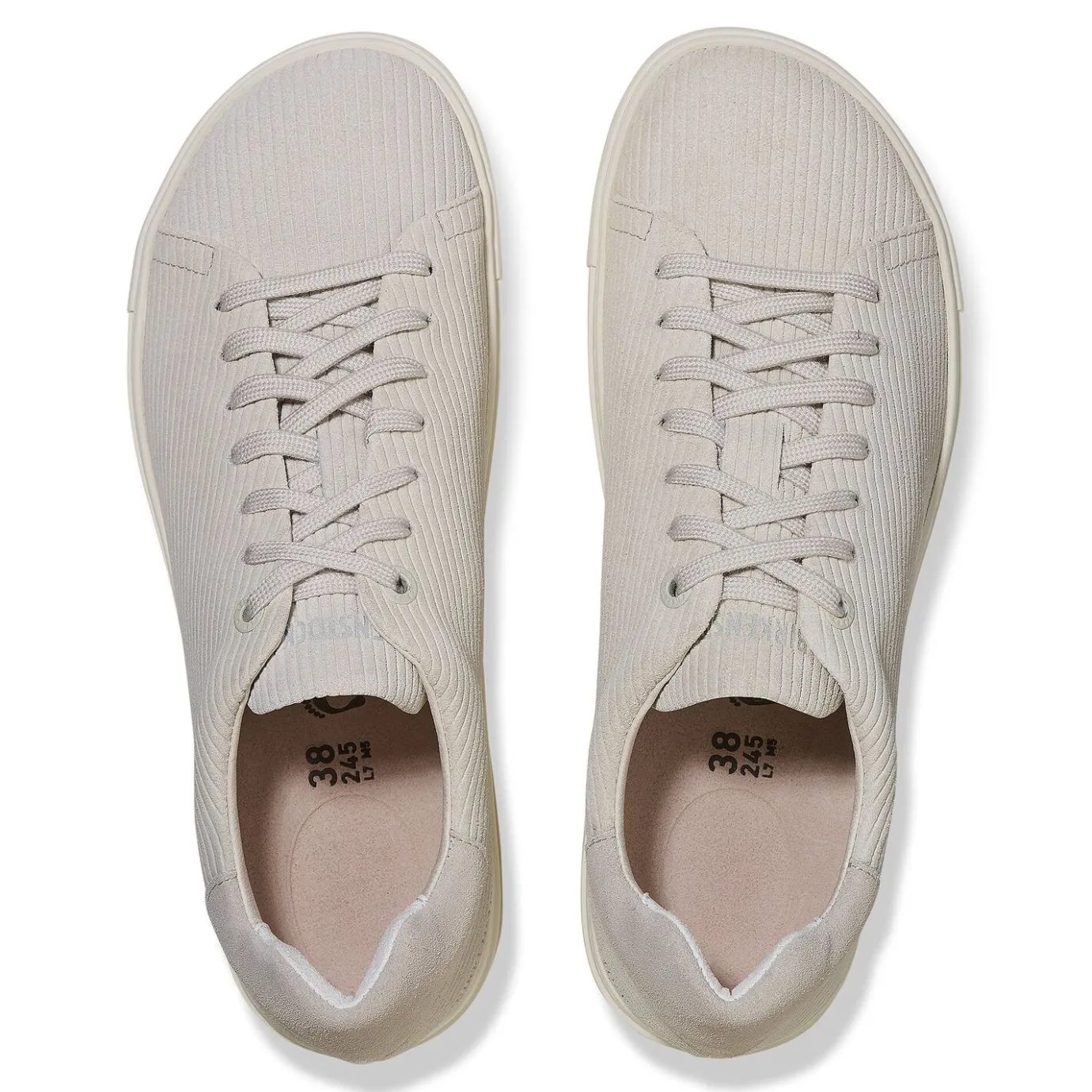 Birkenstock Sneakers<Bend Low Antique White