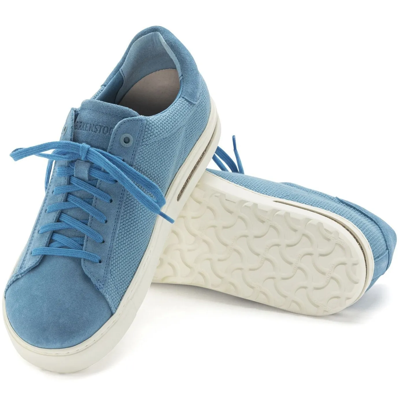 Birkenstock Sneakers<Bend Low Blau