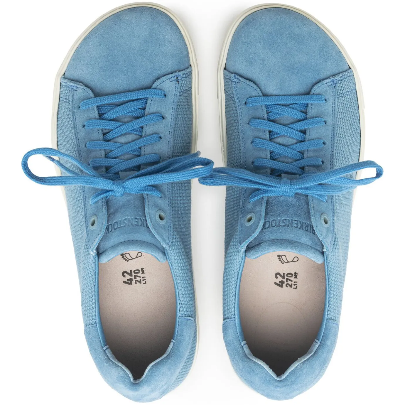 Birkenstock Sneakers<Bend Low Blau