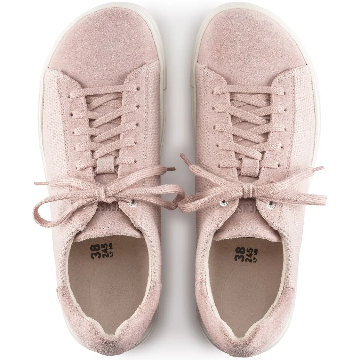 Birkenstock Sneakers<Bend Low Soft Pink