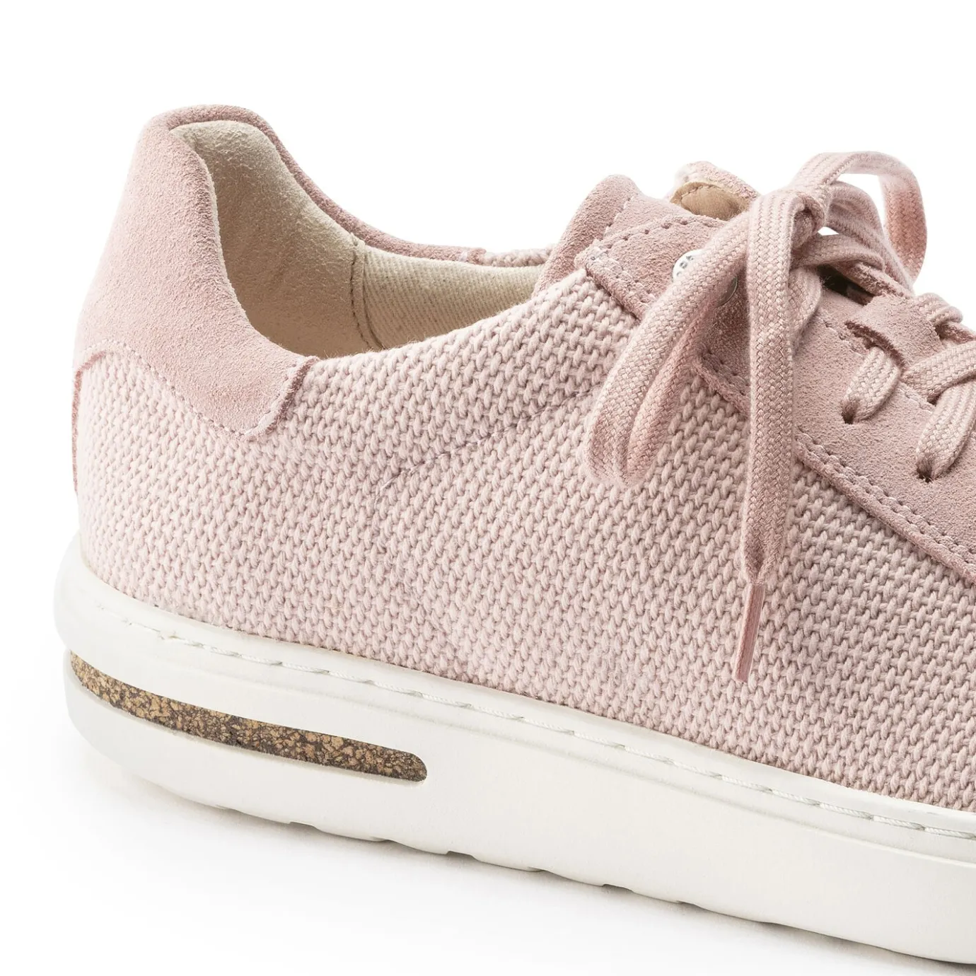 Birkenstock Sneakers<Bend Low Soft Pink