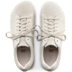 Birkenstock Sneakers<Bend Low Antique White