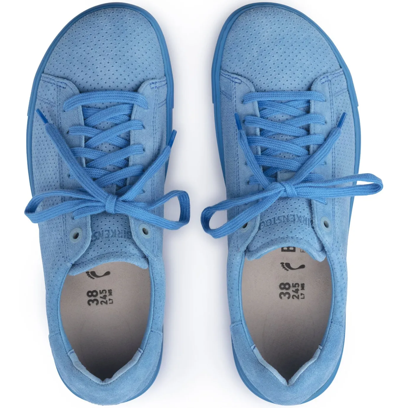Birkenstock Sneakers<Bend Low Blau