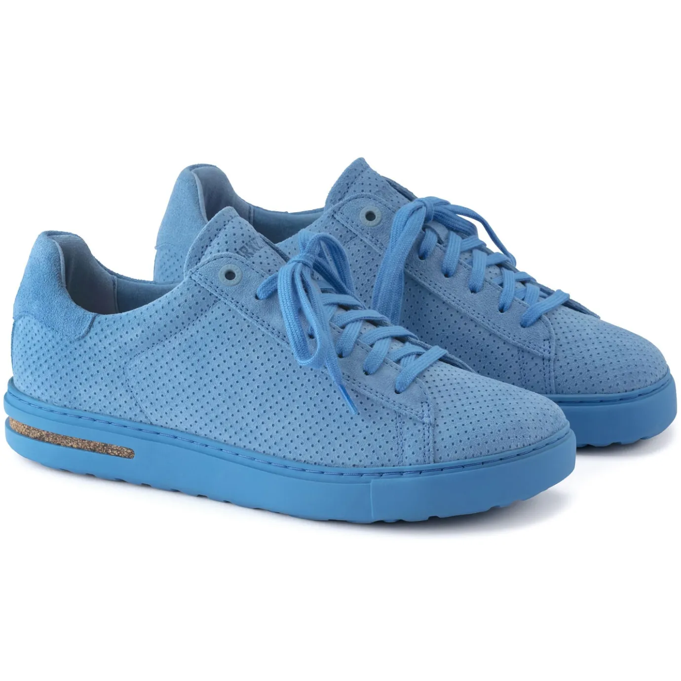 Birkenstock Sneakers<Bend Low Blau