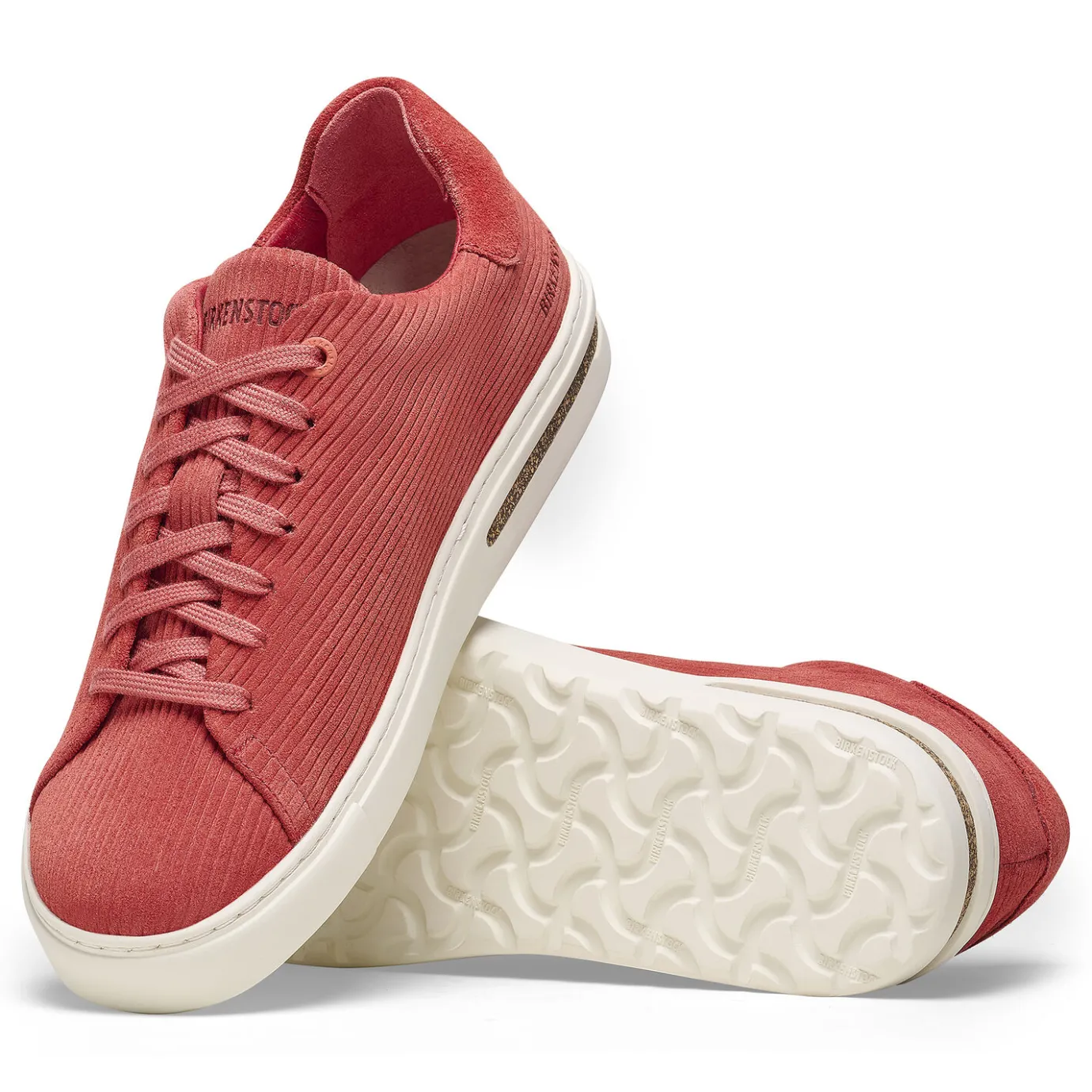 Birkenstock Sneakers<Bend Low Sienna Red