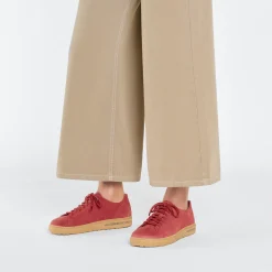 Birkenstock Sneakers<Bend Low Decon Sienna Red