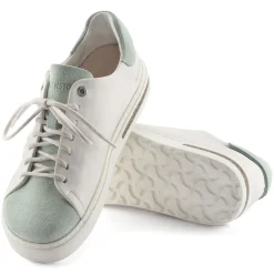 Birkenstock Sneakers<Bend Low Decon Pop Matcha/Eggshell