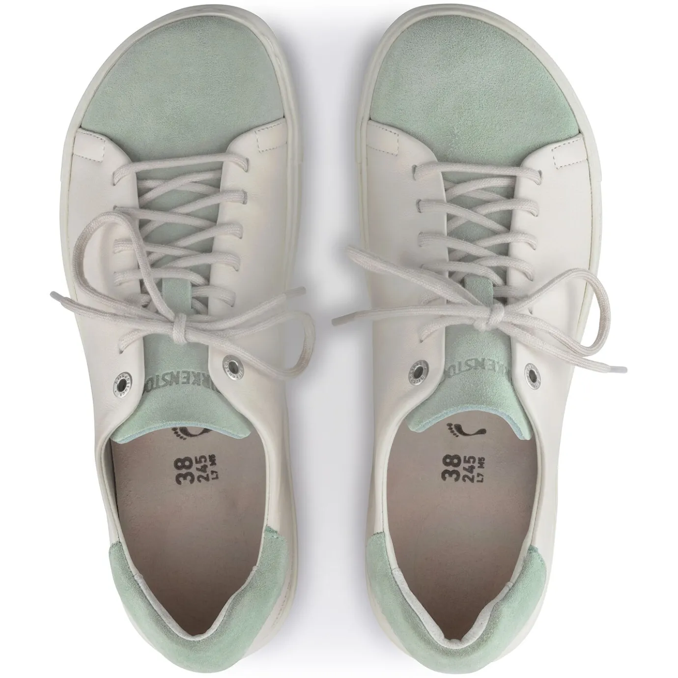 Birkenstock Sneakers<Bend Low Decon Pop Matcha/Eggshell