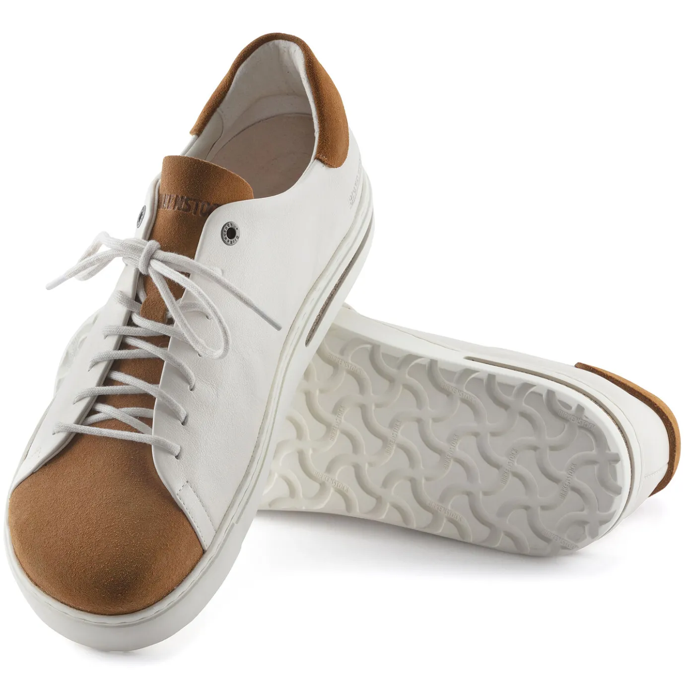 Birkenstock Sneakers<Bend Low Decon Pop Mink/Eggshell