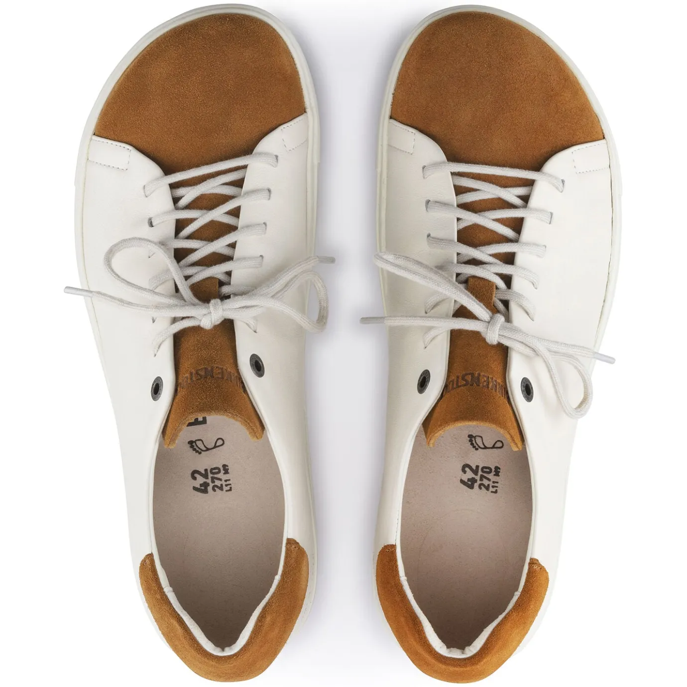 Birkenstock Sneakers<Bend Low Decon Pop Mink/Eggshell