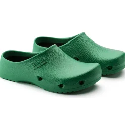 Birkenstock Clogs<Birki Air Antistatic Antistatic Green