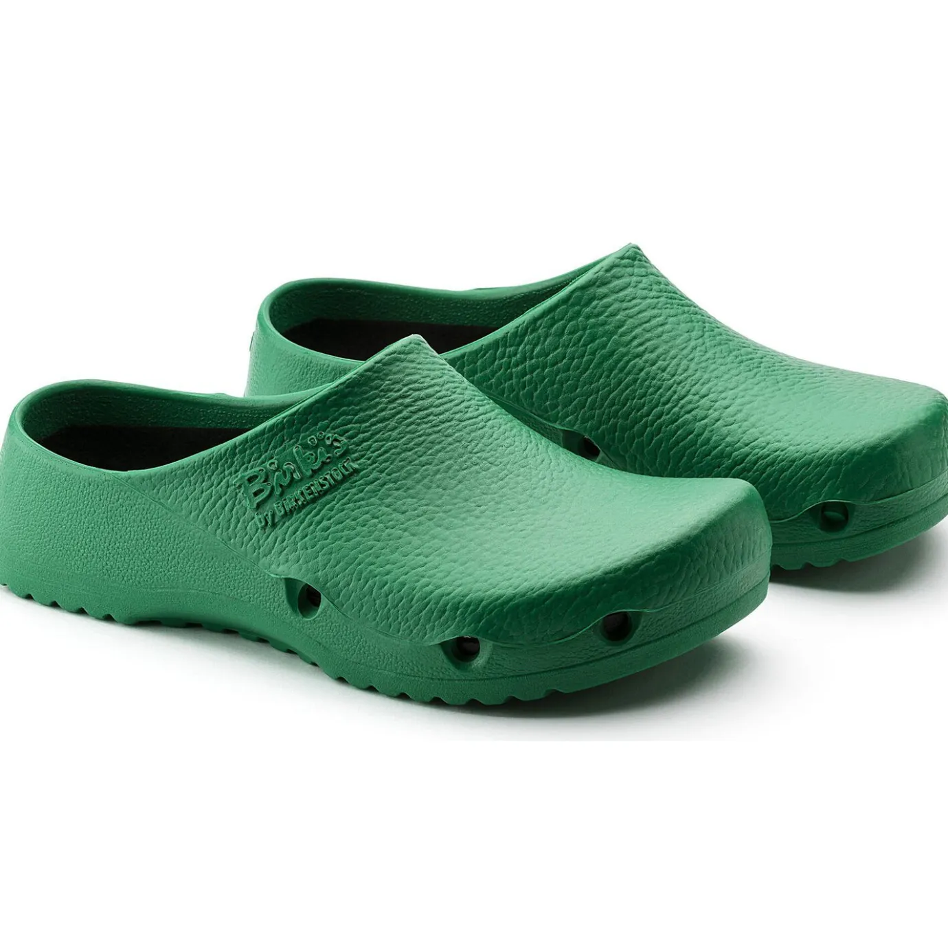 Birkenstock Clogs<Birki Air Antistatic Antistatic Green