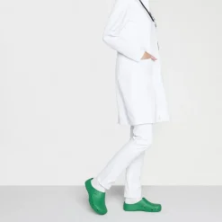 Birkenstock Clogs<Birki Air Antistatic Antistatic Green
