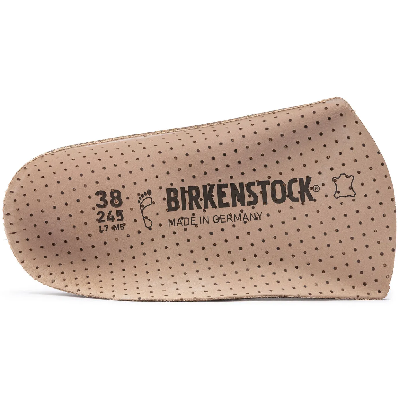 Birkenstock Insoles<Birko Balance Insole Brown