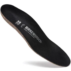 Birkenstock Insoles<Birko Basic Black