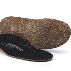 Birkenstock Insoles<Birko Basic Black