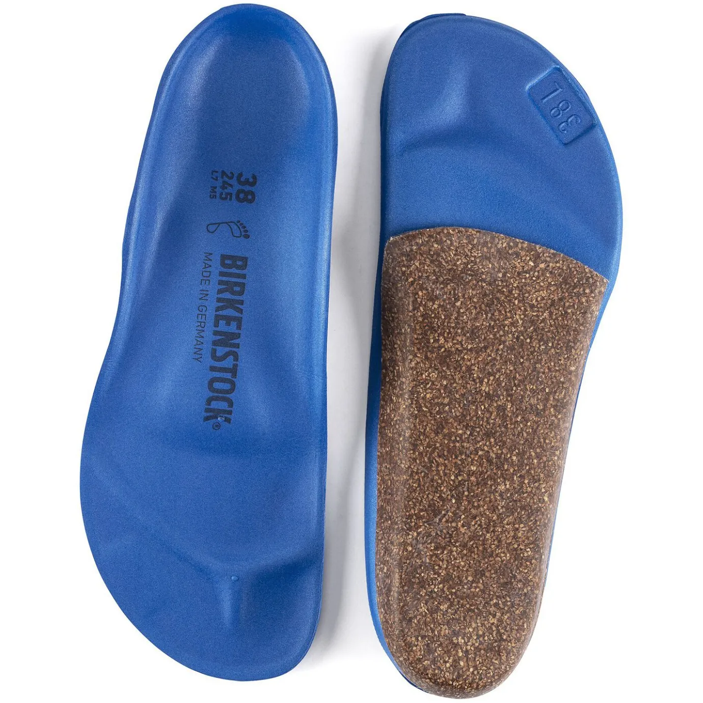 Birkenstock Insoles<Birko Sport Blue