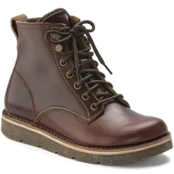 Birkenstock Lace-Up Shoes<Birmingham Lace Men Roast