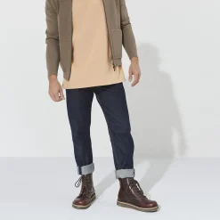 Birkenstock Lace-Up Shoes<Birmingham Lace Men Roast