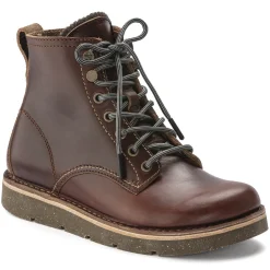 Birkenstock Lace-Up Shoes<Birmingham Lace Women Roast