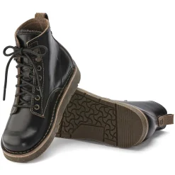 Birkenstock Lace-Up Shoes<Birmingham Lace Women Black