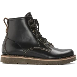 Birkenstock Lace-Up Shoes<Birmingham Lace Women Black