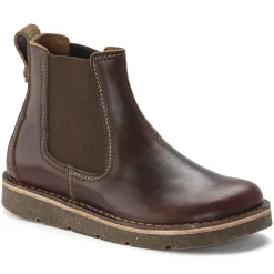 Birkenstock Boots<Birmingham Slip On Men Roast
