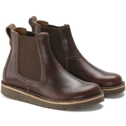 Birkenstock Boots<Birmingham Slip On Men Roast