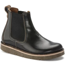 Birkenstock Boots<Birmingham Slip On Men Black