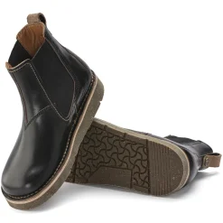 Birkenstock Boots<Birmingham Slip On Men Black