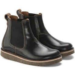 Birkenstock Boots<Birmingham Slip On Men Black