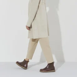Birkenstock Boots<Birmingham Slip On Women Roast