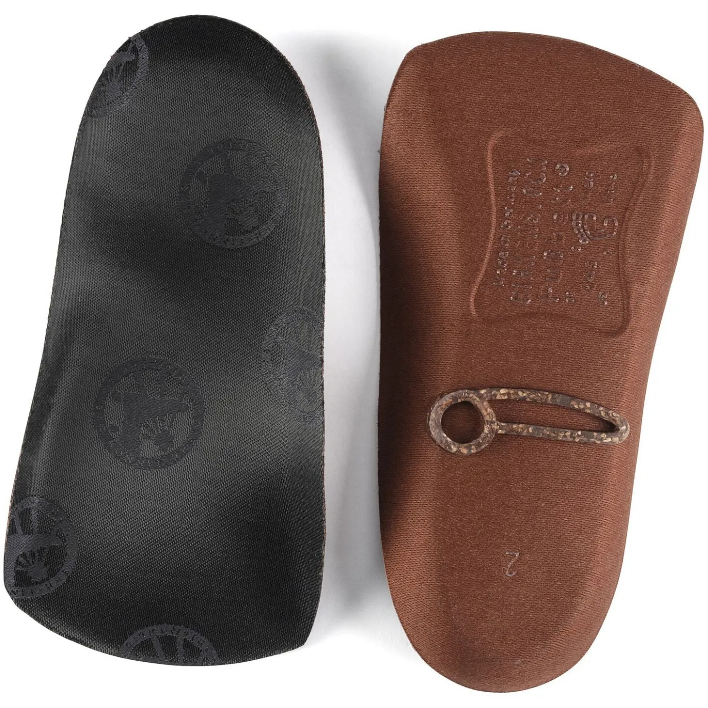 Birkenstock Insoles<Blue Footbedtradition Edition Black