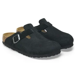 Birkenstock Clogs<Boston Black
