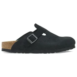 Birkenstock Clogs<Boston Black